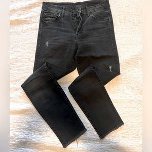 MOTHER High Wasted Denim, Wait Until Dark.